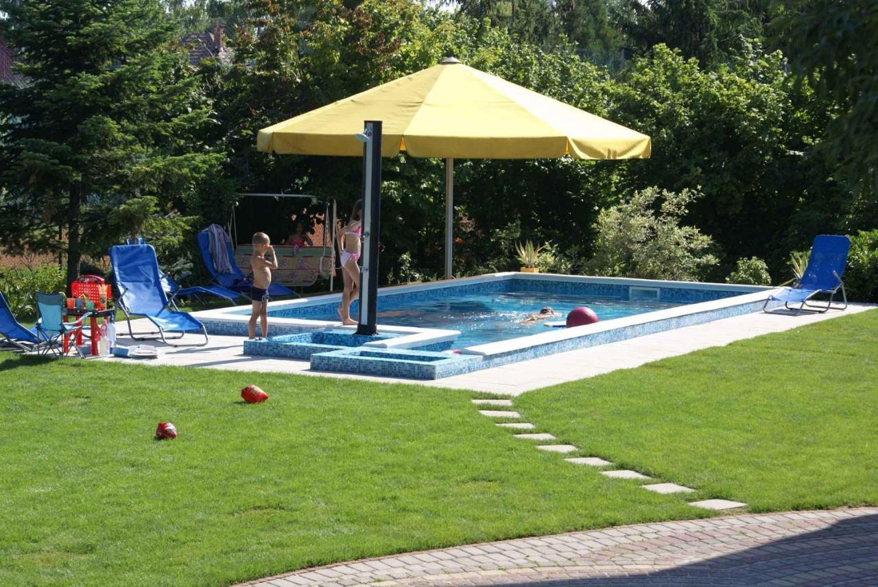 Apartment In Siofok/Balaton 19943 Exteriér fotografie