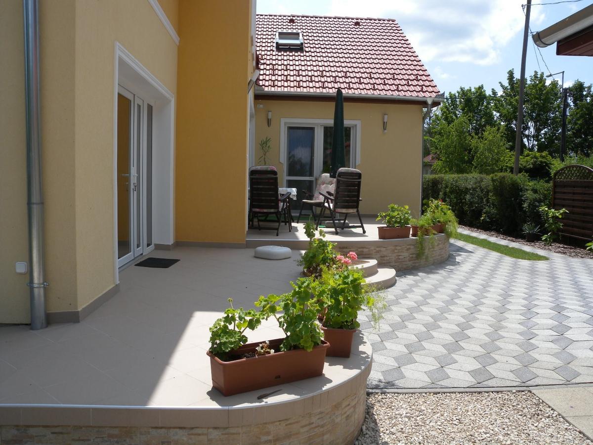 Apartment In Siofok/Balaton 19943 Exteriér fotografie